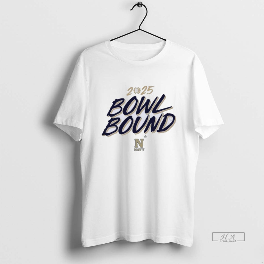 Official Navy Midshipmen Bowl Season Bound 2025