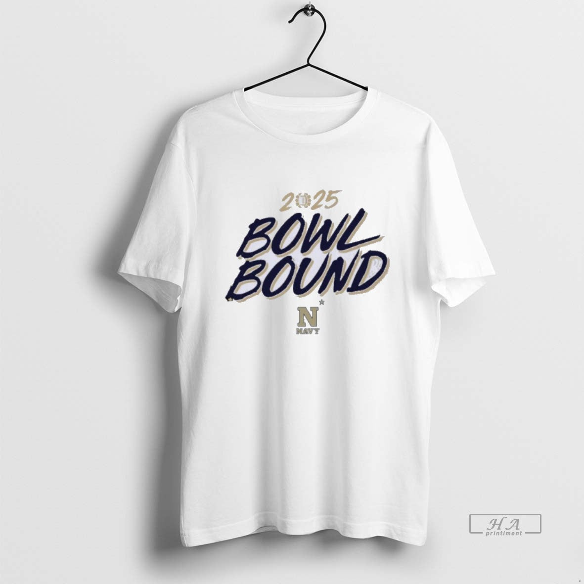 Official Navy Midshipmen Bowl Season Bound 2025