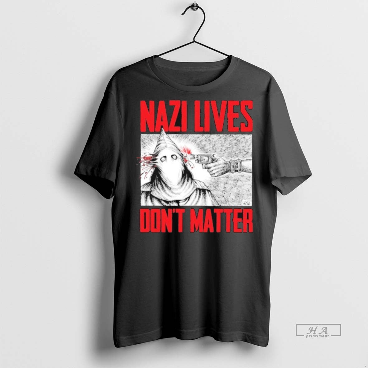 Official Nazi Lives Dont Matter Shirt