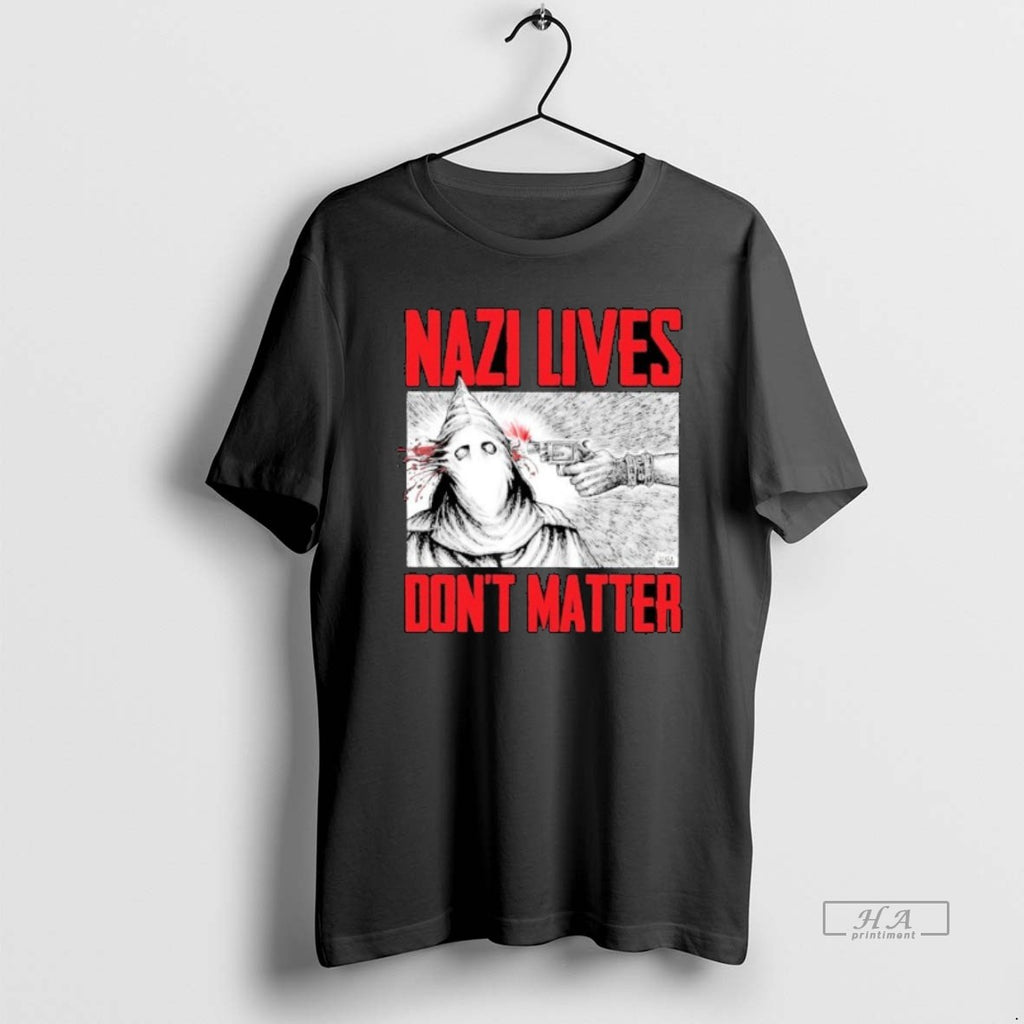 Official Nazi Lives Dont Matter
