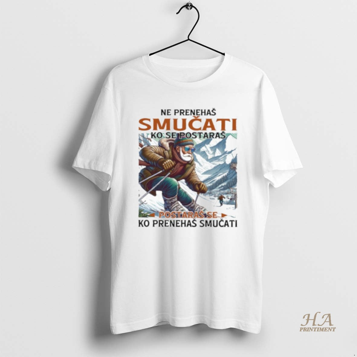 Official Ne Prenehas Smucati Ko Se Postaras Postara Se Ko Prenehamo Smucati