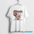 Official Nebraska Cornhuskers Vs Usc Trojans 2025 Gameday Football Tee Sweater