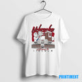 Official Nebraska Huskers Mascot Welcome To Lincoln Campus Tee Sweater