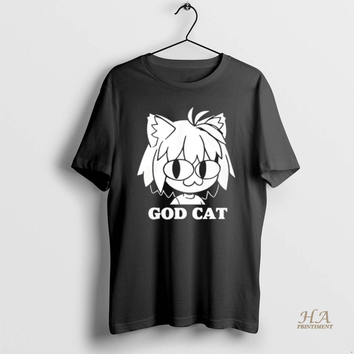 Official Neco Arc God Cat Anime