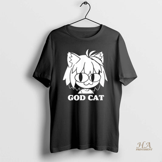 Official Neco Arc God Cat Anime