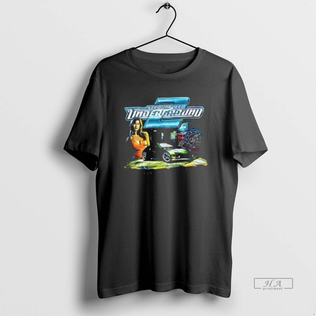 Official Need For Speed Underground 2 Electronic Art