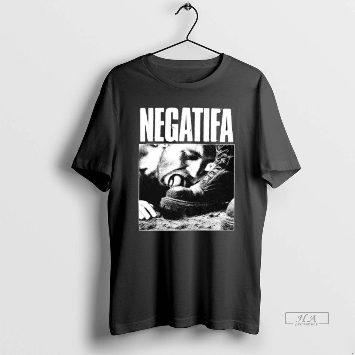 Official Negatifa Bootlicker Long Sleve