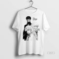 Official Neon Genesis Evangelion Anime Shirt