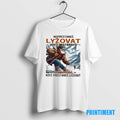 Official Neprestanes Lyzovat Kdyz Zestarnes Zestarnes Kdyz Prestanes Lyzovat Tee Sweater
