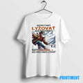 Official Neprestanes Lyzovat Ked Zostarnes Zostarnes Ked Prestanes Lyzovat Tee Sweater