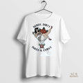 Official Nerdy Dirty Inked And Curvy Shirt