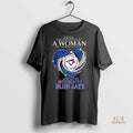 Official Never Underestimate A Woman Who Understands Baseball And Loves Toronto Blue Jays Baseball Lover