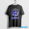 Official Never Underestimate A Woman Who Understands Football And Loves Dallas Cowboys Football Heart Tee