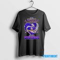 Official Never Underestimate A Woman Who Understands Football And Loves Minnesota Vikings Football Heart Tee
