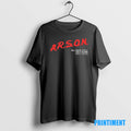 Official New A R S O N Tee Sweater