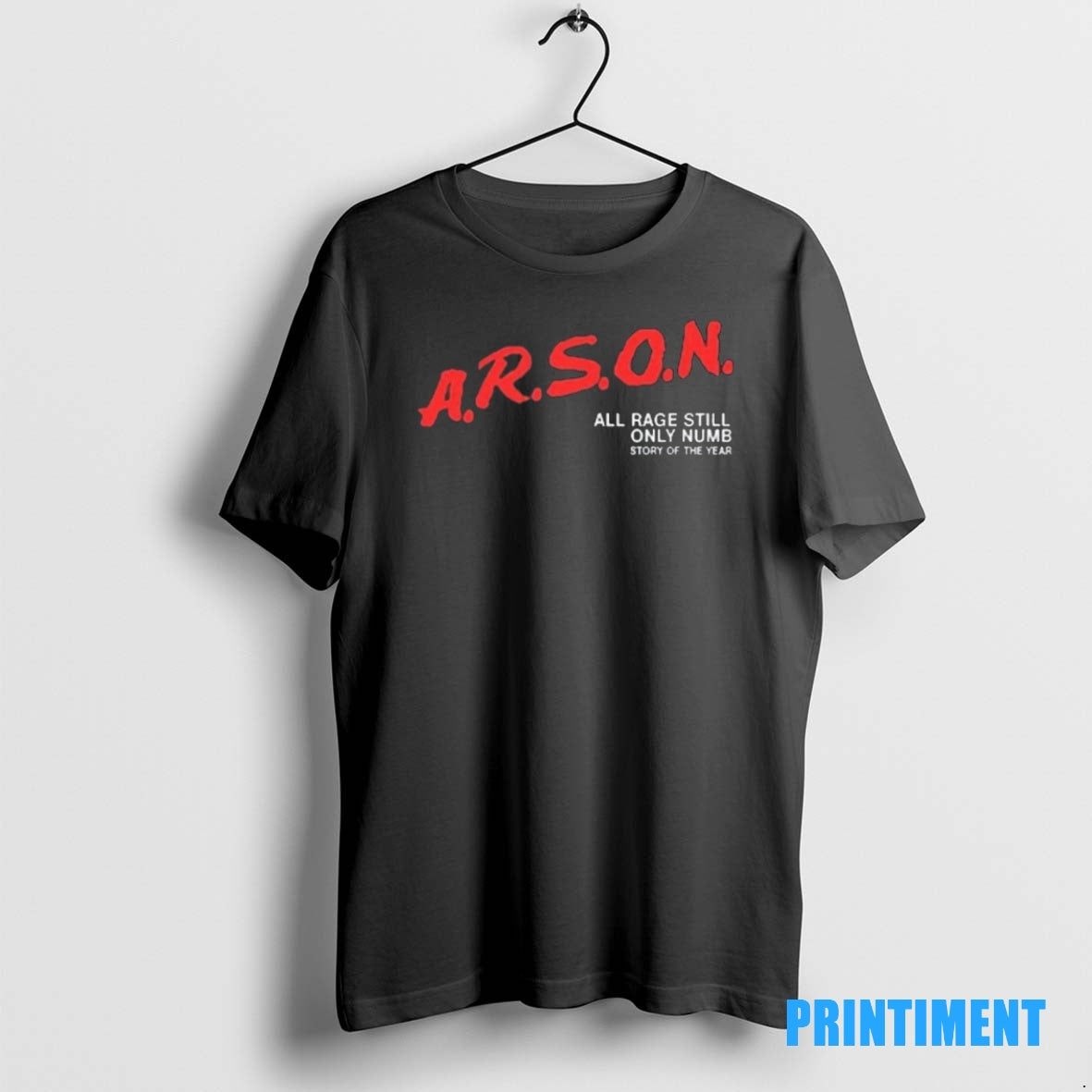 Official New A R S O N Tee Sweater