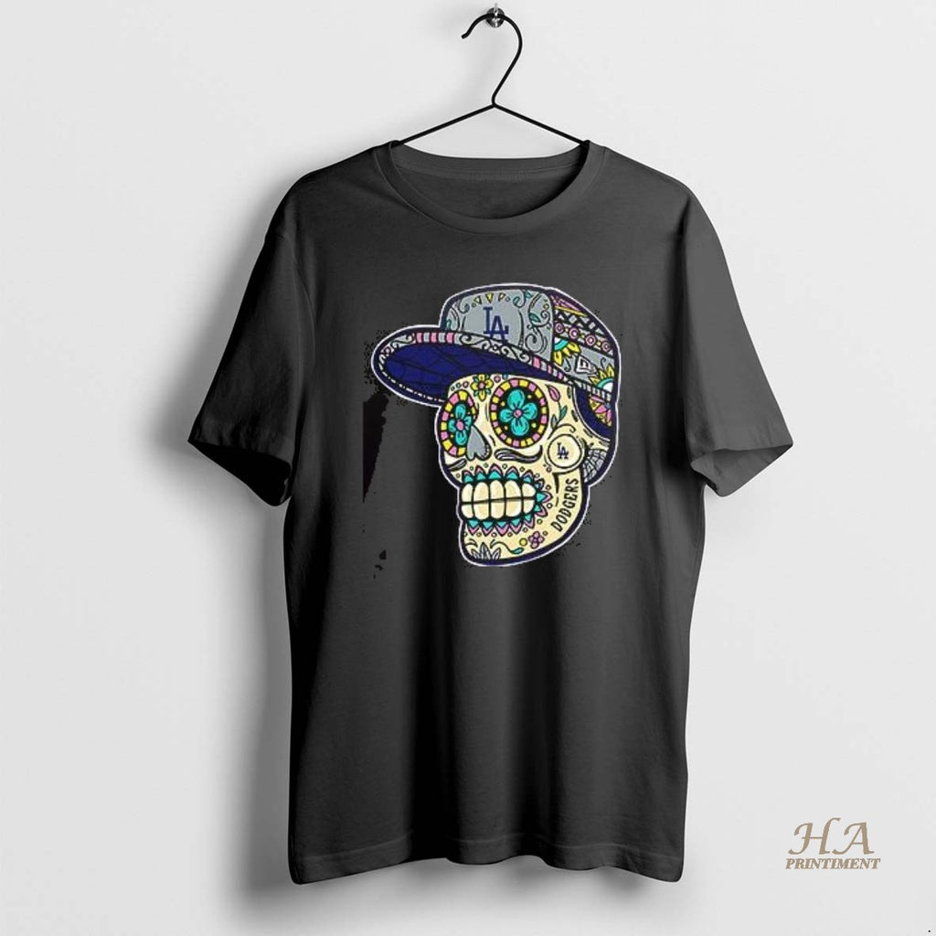 Official New Era Los Angeles Dodgers Skeleton Mlb Team