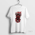 Official New Jersey Devils Nj Devil Mascot Graphic
