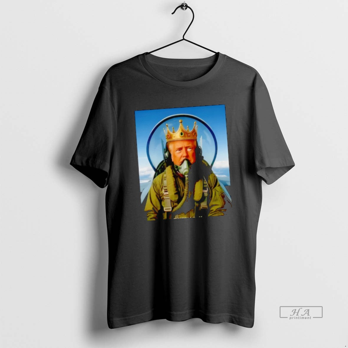 Official New King Trump Ai Trump