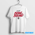 Official New Mexico Lobos Football 2025 Bowl Bound Tee Sweater
