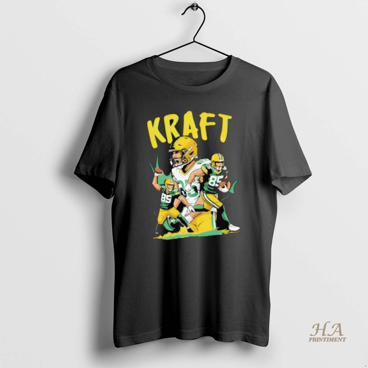 Official New York Football Tucker Kraft