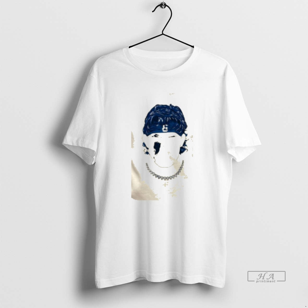 Official New York Giants Football Jaxson Dart Blank Face
