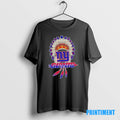 Official New York Giants Football X Native American Tee Sweater