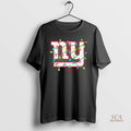 Official New York Giants Logo Christmas Light