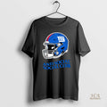 Official New York Giants X Anti Social Social Club Assc Helmet Logo