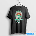 Official New York Jets Football X Native American Tee Sweater