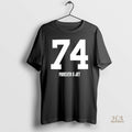 Official New York Jets Nick Mangold 74 Forever A Jet