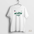 Official New York Jets Nick Mangold 74 Signature