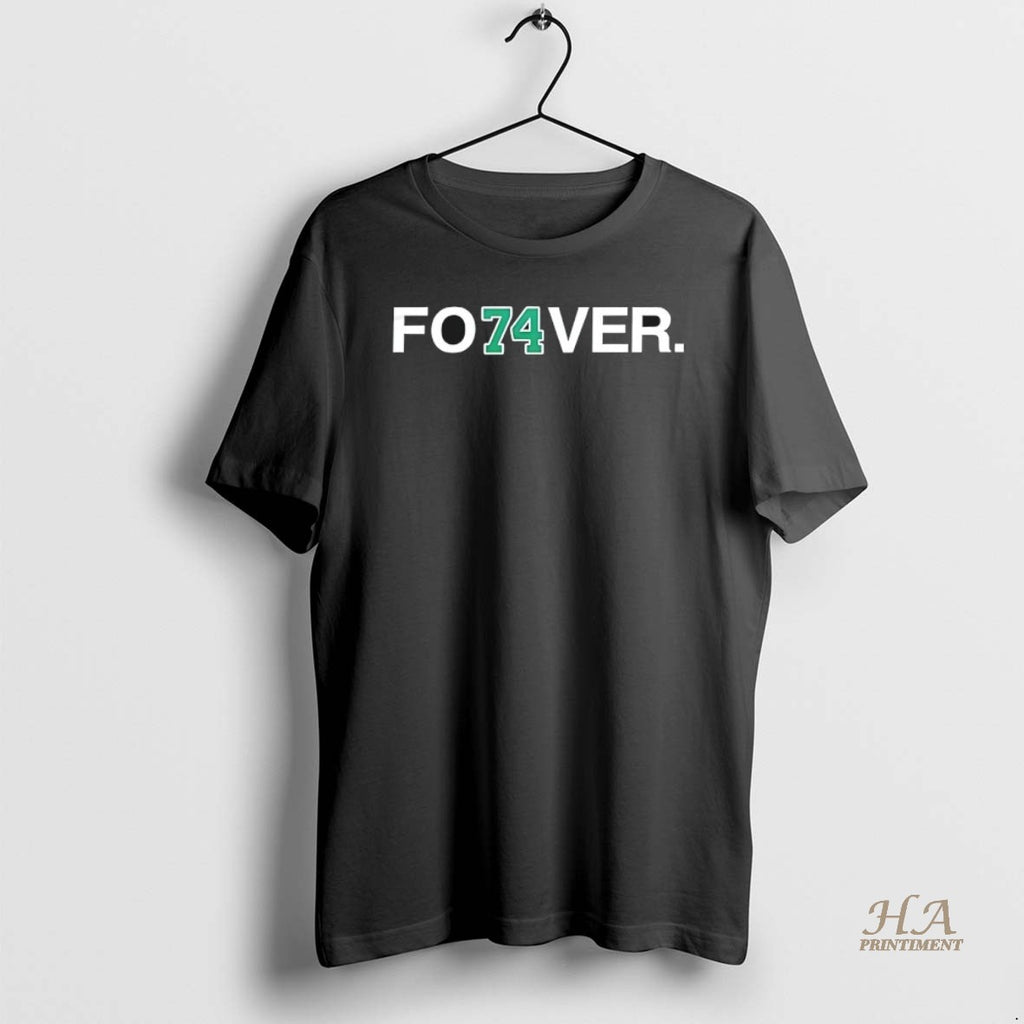 Official New York Jets Nick Mangold Forever 74
