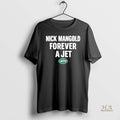 Official New York Jets Nick Mangold Forever A Jet