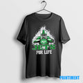 Official New York Jets Football For Life Tee Sweater