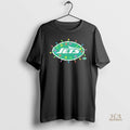 Official New York Jets Logo Christmas Light