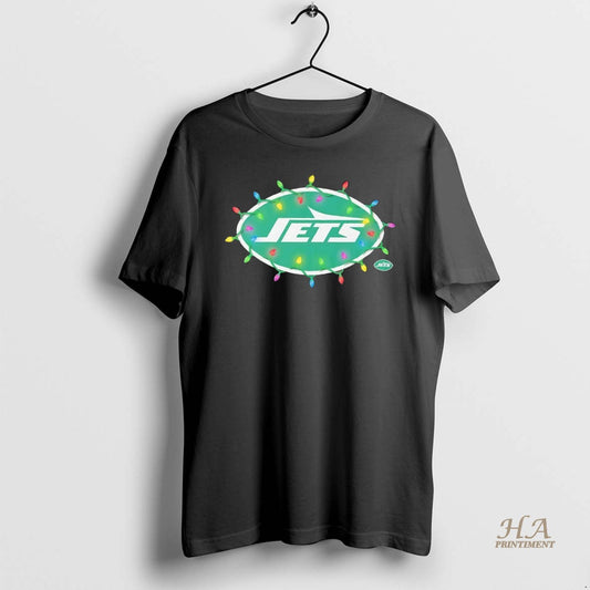 Official New York Jets Logo Christmas Light