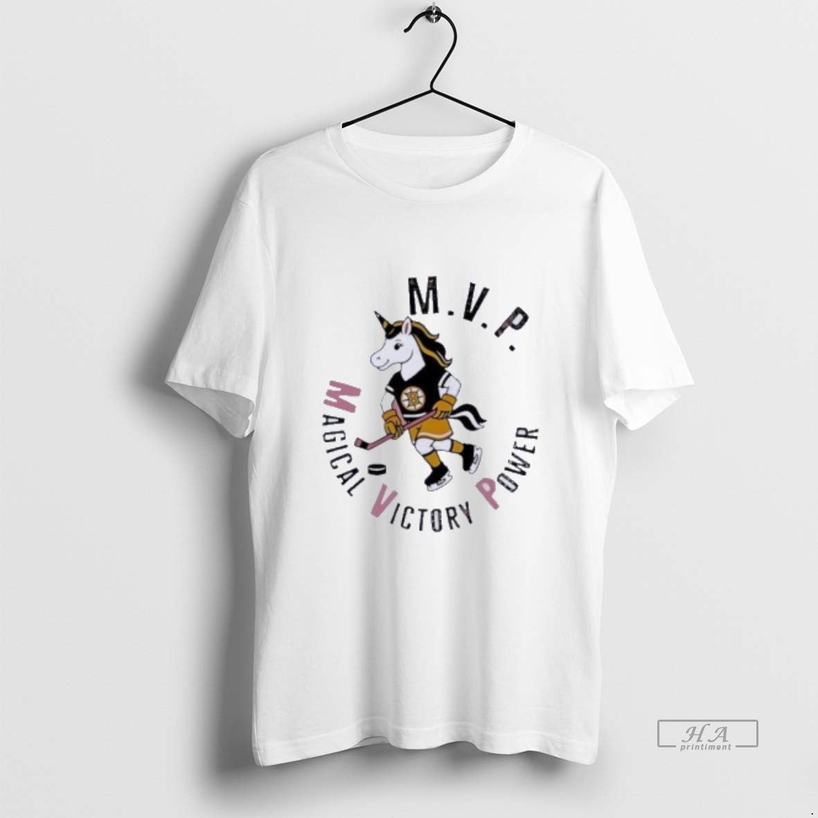 Official New York Rangers Chad Jake Unicorn