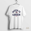 Official New York Rangers Madison Square Garden Nyc Logo