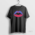 Official New York Rangers Nhl 2025 Lips