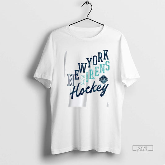 Official New York Sirens Hockey