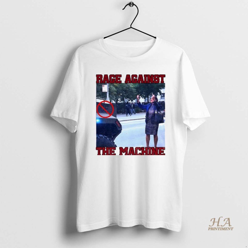 Official New York Woman Resistance Fuck Ice