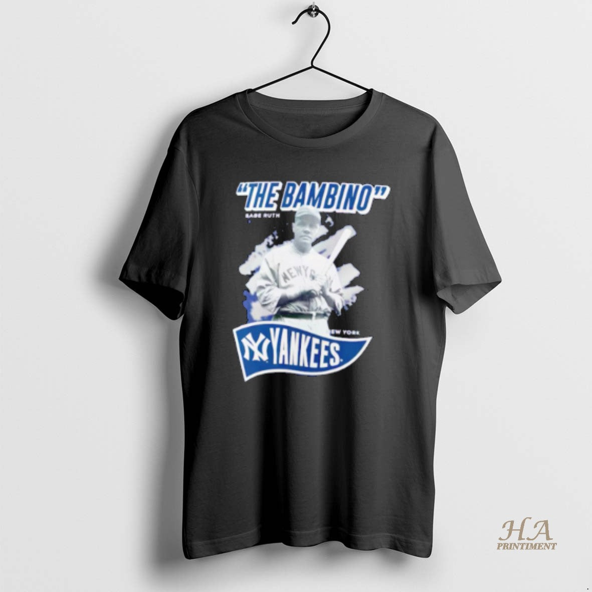 Official New York Yankees Babe Ruth The Bambino