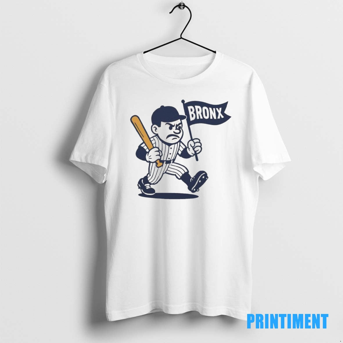 Official New York Yankees Bronx Parade 2025 Postseason Tee Sweater