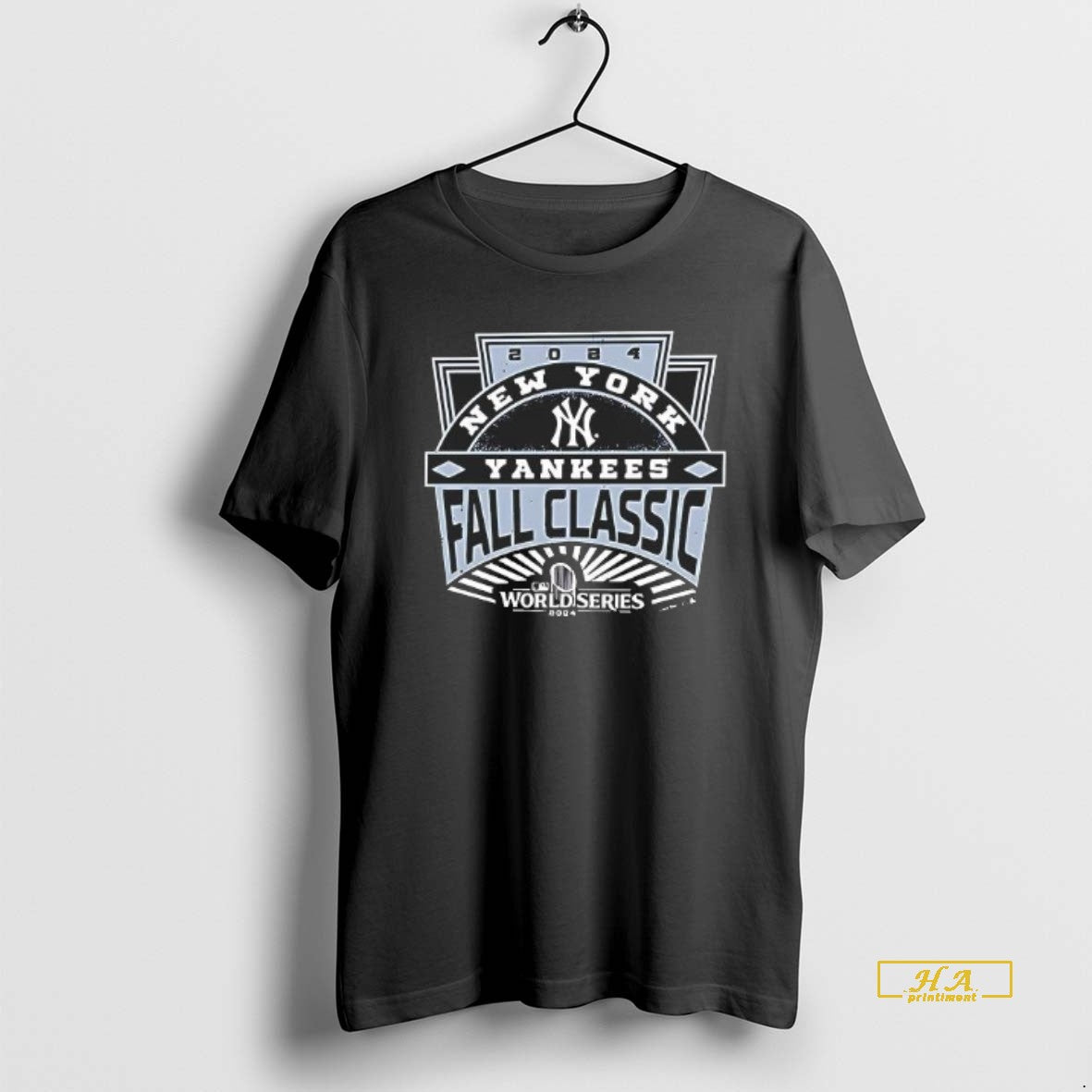 Official New York Yankees World Series Mlb 2024 Fall Classic