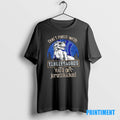 Official New York Yankees Dont Mess With Yankeesaurus Youll Get Jurasskicked Tee Sweater