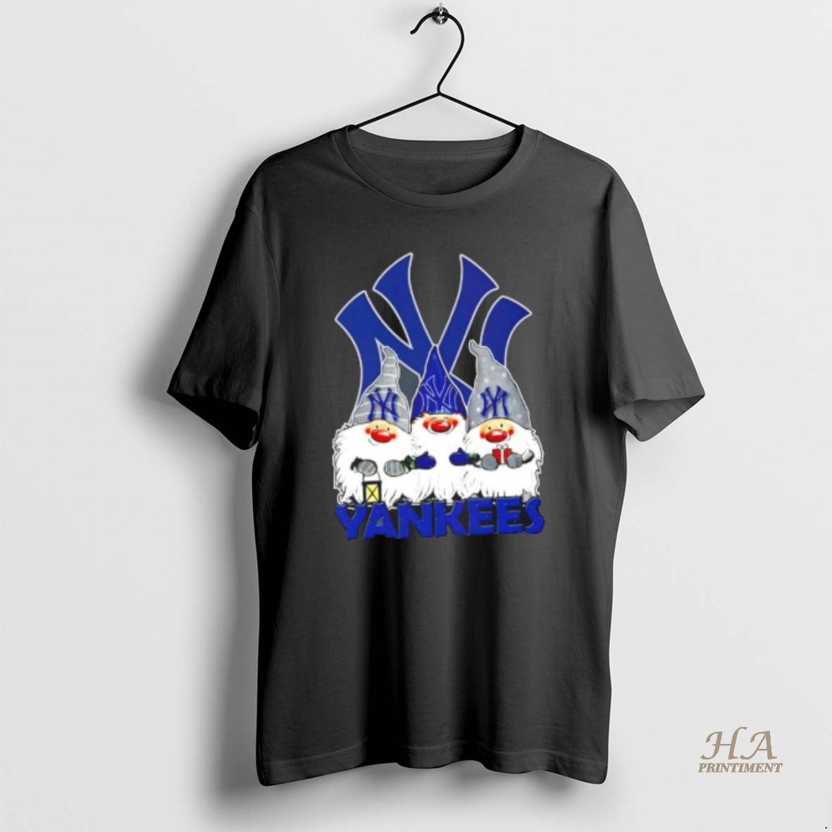 Official New York Yankees X Gnomes Xmas Christmas