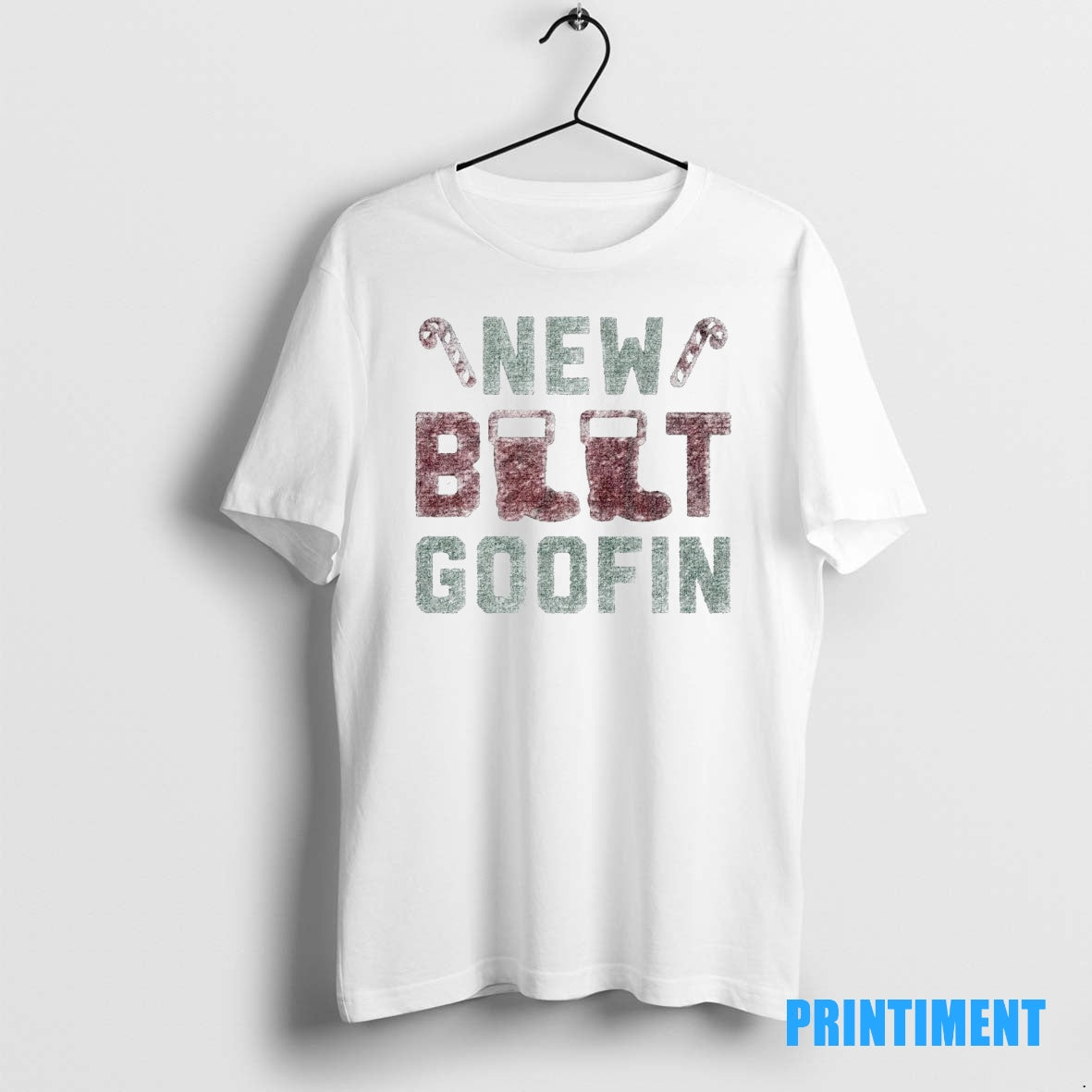 Official New Boot Goofin Christmas Tee Sweater