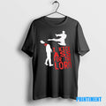 Official Nice I Kick Ass For The Lord Retro Tee Sweater