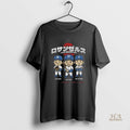 Official Nice Shohei Ohtani Los Angeles Dodgers Chibi Anime Shirtshohei Ohtani Los Angeles Dodgers Chibi